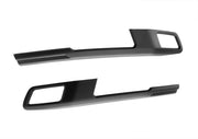2018-2023 Mustang GT Ecoboost Scott Drake Turn Signal Fog Light Cover Trim LH RH