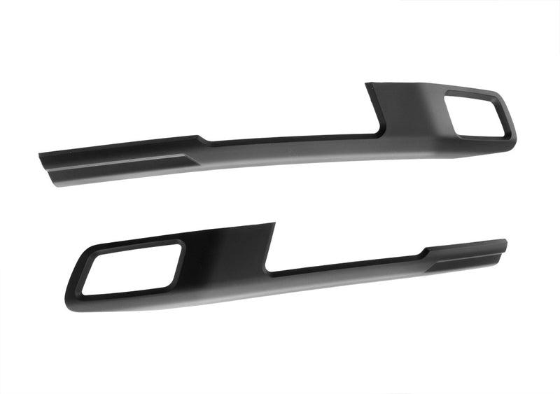 2018-2023 Mustang GT Ecoboost Scott Drake Turn Signal Fog Light Cover Trim LH RH