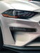 2018-2023 Mustang GT Ecoboost Scott Drake Turn Signal Fog Light Cover Trim LH RH