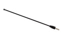 1979-2009 Ford Mustang Black Stainless 9.5" Short High Gain AM FM Radio Antenna