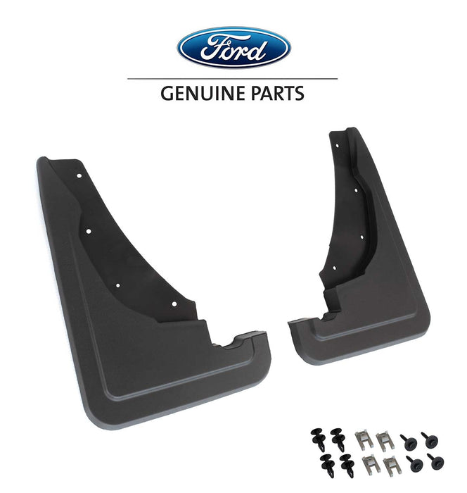 2021-2023 Bronco Sport Ford OEM M1PZ-16A550-AA Front Mud Flaps Splash Guards