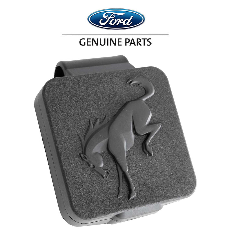 2021-2023 Bronco OEM VM2DZ-17F000-C Rubber Tow Hitch Plug Cover for 2" Receiver