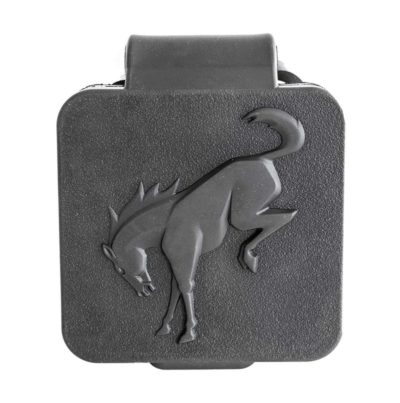 2021-2023 Bronco OEM VM2DZ-17F000-C Rubber Tow Hitch Plug Cover for 2" Receiver