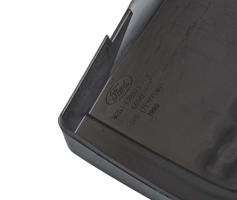 2021-2023 Bronco Ford OEM M2DZ-16A550-BB Black Rear Mud Flaps Splash Guards