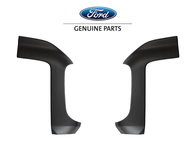 2021-2023 Bronco Genuine OEM VM2DZ-7816F210-A Headlight Trim Trail Armor Black