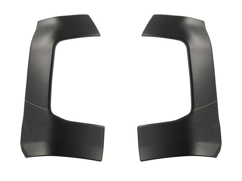 2021-2023 Bronco Genuine Ford OEM Headlight & Taillight Trim Trail Armor Black
