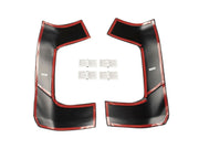 2021-2023 Bronco OEM VM2DZ-78410K17-A Tail Light Trim Trail Armor Black LH RH