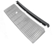 1979-1982 Ford Mustang Windshield Cowl Grille Molding Black