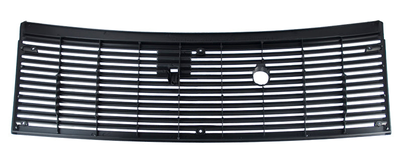 1983-1993 Ford Mustang Cowl Vent Grille w/ Lower Windshield Trim Moldings