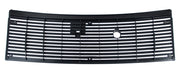 1983-1993 Ford Mustang Black Cowl Vent Grille Cover  w/ Hardware (6 Screws)