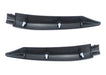 1988-1993 Mustang GT LX Convertible Outside Door Belt Line Molding Kit