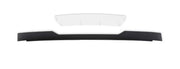 2010-2014 Ford Mustang Wicker Bill Matte Black Rear Wing Spoiler Gurney Flap