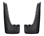2022 Ford Maverick OEM Black Front & Rear Mud Flaps Splash Guards - Set of 4