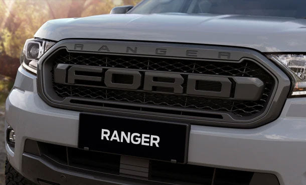 2019-2023 Ranger OEM Genuine Ford M-8200-FRD Front Grille w/ "FORD" Letters