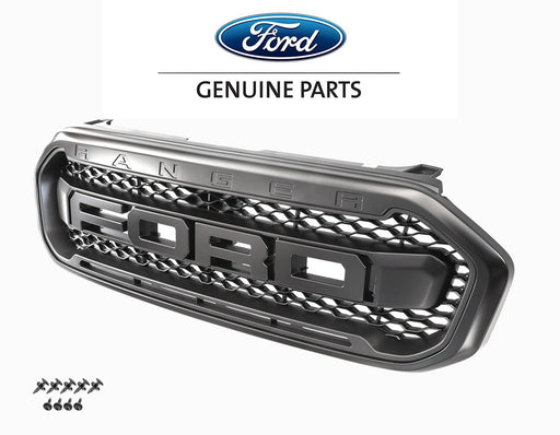 2019-2023 Ranger OEM Genuine Ford M-8200-FRD Front Grille w/ "FORD" Letters