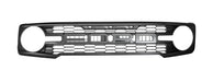 2021-2023 Bronco Raptor OEM Genuine Ford N2DZ-8200-ZA Front Grille w/ Lights