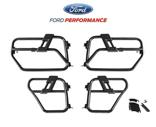 2021-2023 Bronco 4-Door Ford Performance M-19008-BTD4 Steel Tubular Tube Doors