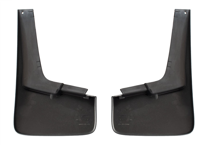 2019-2023 Ford Ranger OEM Black Front & Rear Mud Flaps Splash Guards - Set of 4