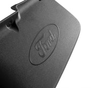 2019-2023 Ford Ranger OEM Black Front & Rear Mud Flaps Splash Guards - Set of 4