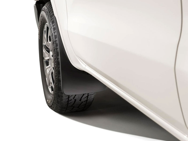 2019-2023 Ford Ranger OEM Black Front & Rear Mud Flaps Splash Guards - Set of 4