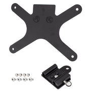 2021-2023 Bronco HD Modular Bumper w/ ACC Removable Front License Plate Bracket