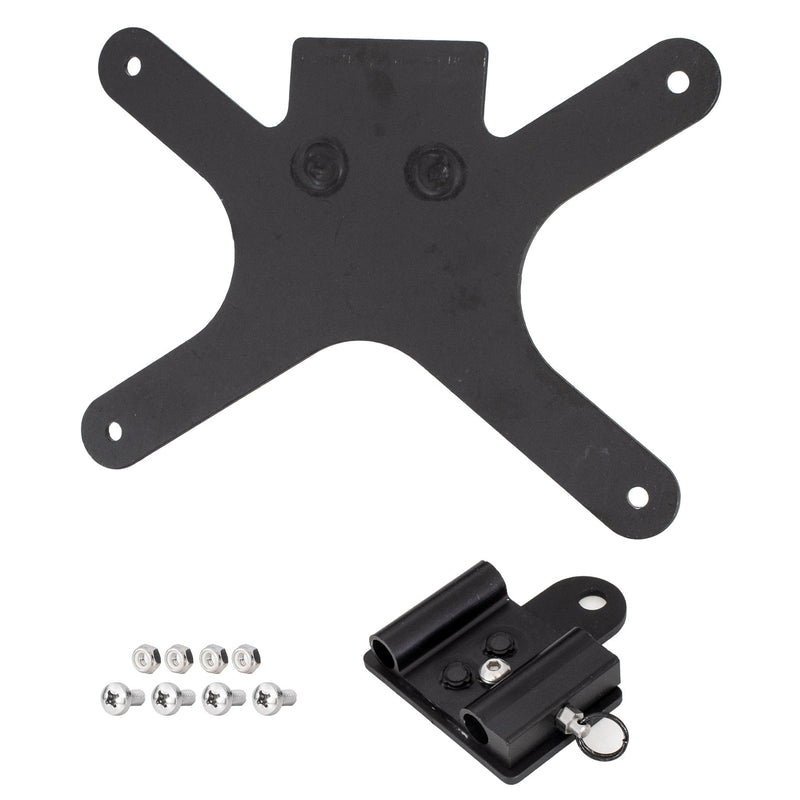2021-2023 Bronco HD Modular Bumper w/ ACC Removable Front License Plate Bracket