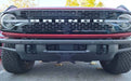 2021-2023 Bronco HD Modular Bumper w/o ACC Removable Front License Plate Bracket