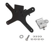 2022-2023 Bronco Raptor Sto-N-Sho Removable Take Off Front License Plate Bracket