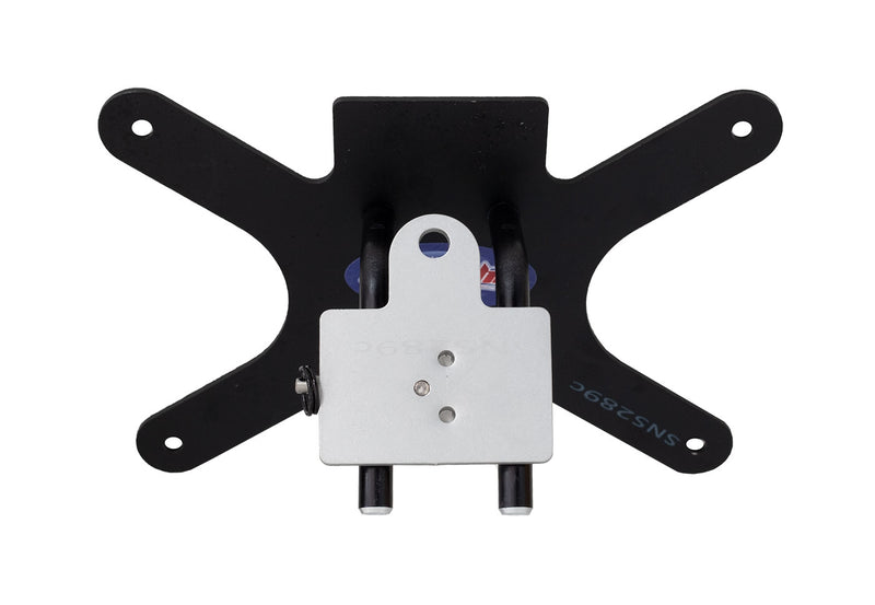 2022-2023 Bronco Raptor Sto-N-Sho Removable Take Off Front License Plate Bracket