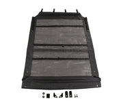 2021-2023 Ford Bronco 4 Door Genuine Ford Soft Mesh Fabric Bimini Sun Shade Top