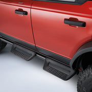 2021-2023 Ford Bronco 4-Door OEM M-16450-BH4 Hoop Step Running Boards Pair LH RH