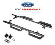 2021-2023 Ford Bronco 4-Door OEM M-16450-BH4 Hoop Step Running Boards Pair LH RH