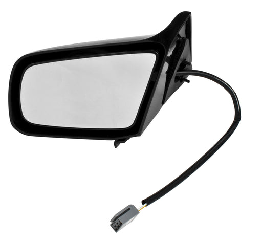 1987-1993 Mustang Coupe & Hatchback Driver Side LH Power Outside Mirror