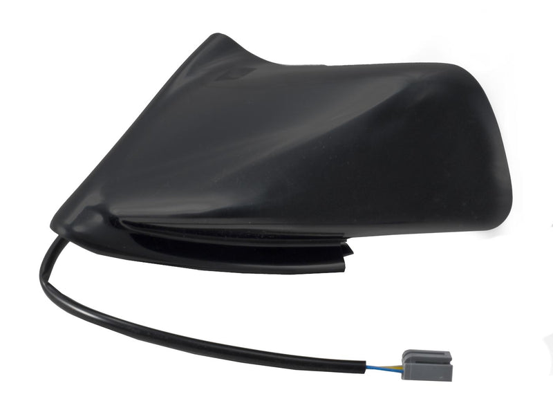 1987-1993 Mustang Coupe & Hatchback LH RH Side Power Outside Mirrors - Pair