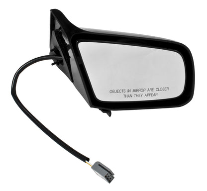 1987-1993 Mustang Coupe & Hatchback Passenger Side RH Power Outside Mirror
