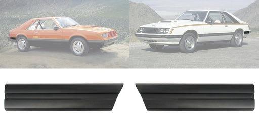 1979-1993 Mustang Exterior — Page 2 — Blue Oval Industries