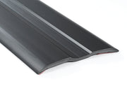 1979-1984 Ford Mustang Front of Quarter Panel Body Moulding Moldings Black Pair