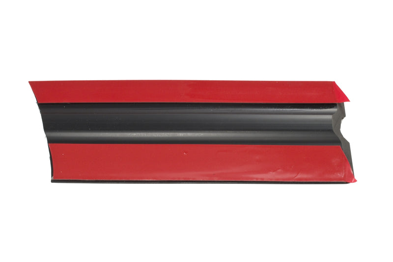 1979-1984 Ford Mustang Rear of Front Fender Trim Moldings Black - Pair LH & RH