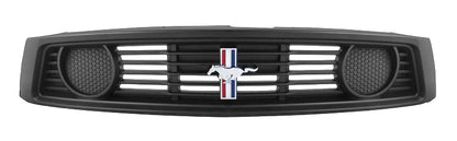 2010-2012 Mustang GT Boss 302  Genuine Ford Upper Grill Grille w/ Pony Emblem