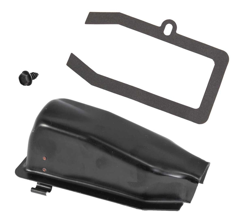 1986-1993 Mustang 5.0 Manual Trans. Clutch Fork Bellhousing Cover Guard w/ Screw