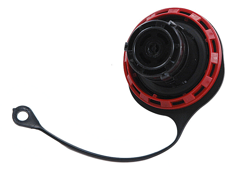 1999-2004 Mustang Genuine Ford Locking Fuel Door Gas Cap w/ Safety Tether & Key