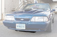 1987-1993 Mustang Bottom of Radiator Support Air Dam Deflector