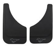 94-09 Genuine Ford OEM Mustang Pony  or Rear Mud Flaps Splash Guards - Pair