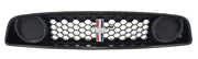 2013-2014 Ford Mustang GT Boss 302 Upper Grille Surround & Insert w/ Pony Emblem