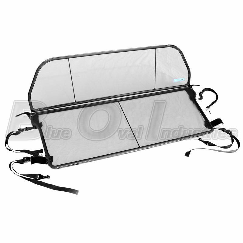 2005-2014 Mustang Convertible Love The Drive Wind Deflector Screen