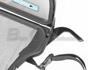 2005-2014 Mustang Convertible Love The Drive Wind Deflector Screen