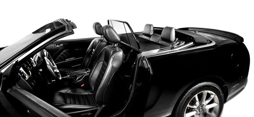 2005-2014 Mustang Convertible Love The Drive Wind Deflector Screen