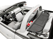 2005-2014 Mustang Convertible w/ Light Bar Love The Drive Wind Deflector Screen