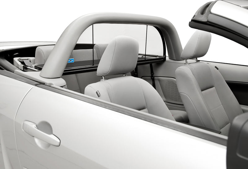 2005-2014 Mustang Convertible Love The Drive Wind Deflector Screen
