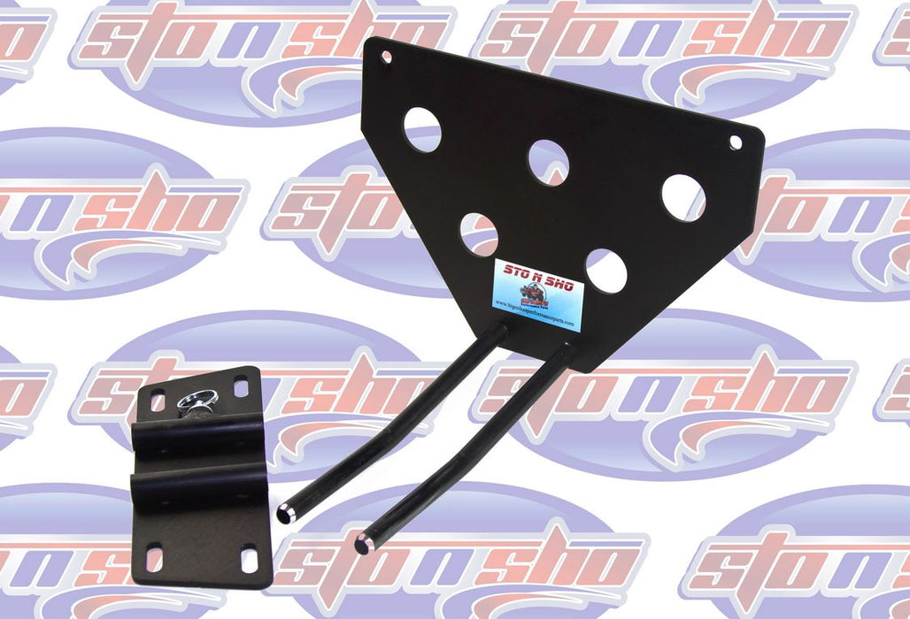 2015-2017 Charger SE SXT R/T Removable Take Off Front License Plate Bracket